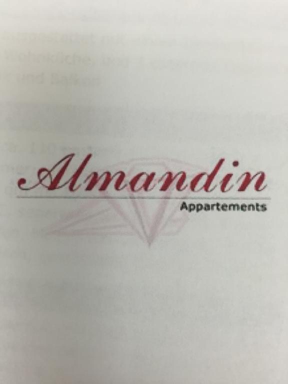 אישגל Almandin Apartments חדר תמונה