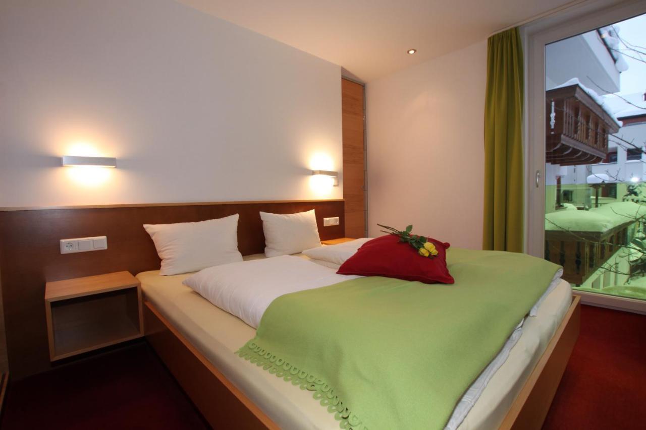 אישגל Almandin Apartments מראה חיצוני תמונה